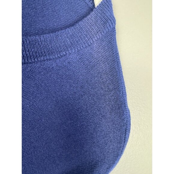 Douglas Anthony Mens XLarge Cashmere Sweater Preppy Classic Academia Minimalist - Picture 4 of 11